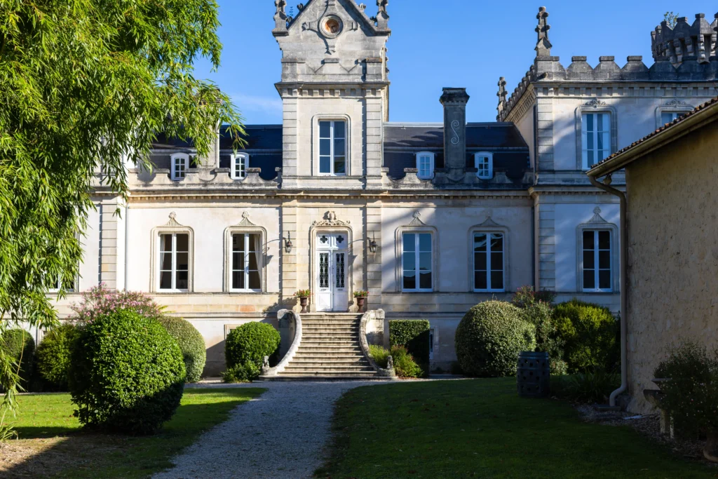 château du grand moueys, 33 Gironde