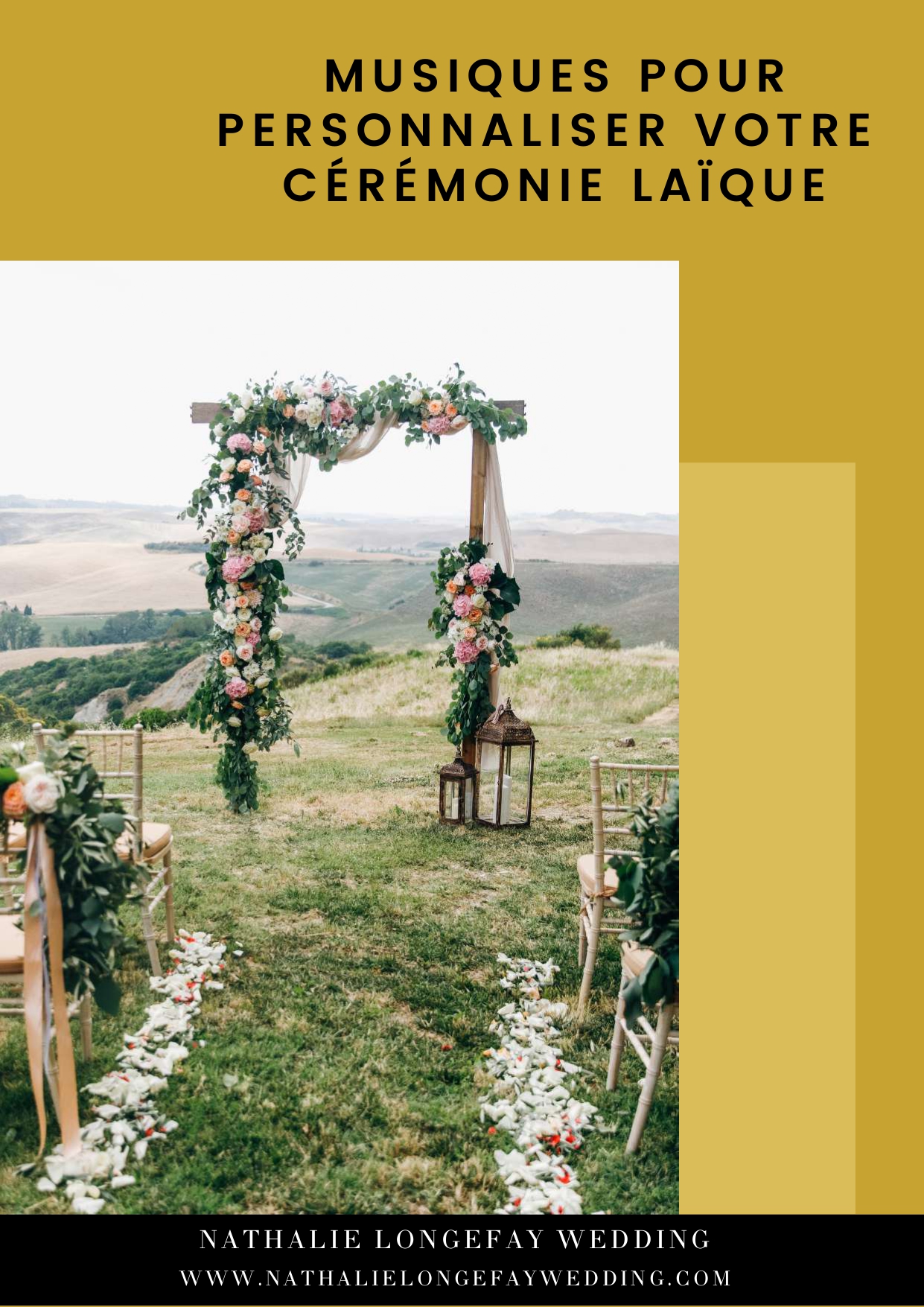 Guide musique cérémonie laïque