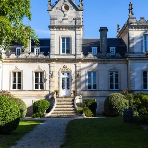 château du grand moueys, 33 Gironde